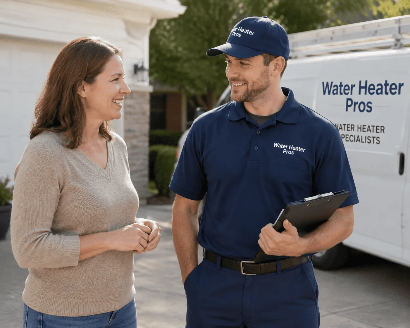 Water Heater Repair Help for Bellflower, CA